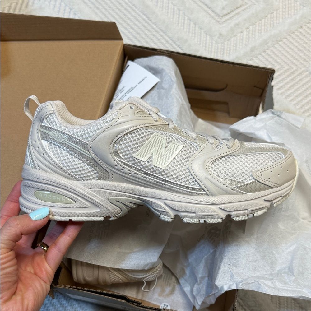 NEW BALANCE - Moon Beam Sea Salt - 530